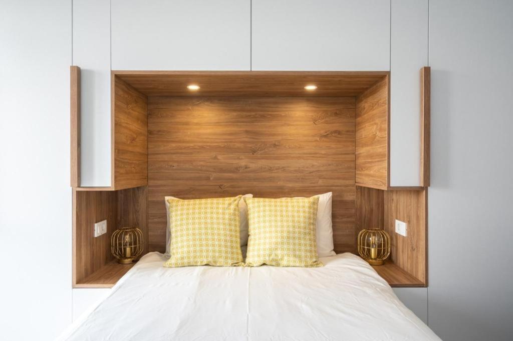 Piata Romana, Two Bedrooms Apartment Bucureşti Eksteriør bilde