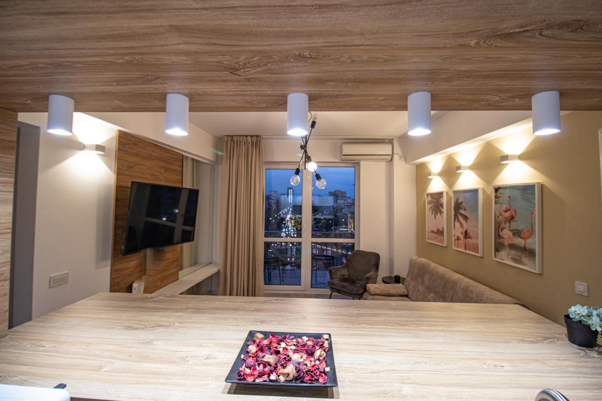 Piata Romana, Two Bedrooms Apartment Bucureşti Eksteriør bilde