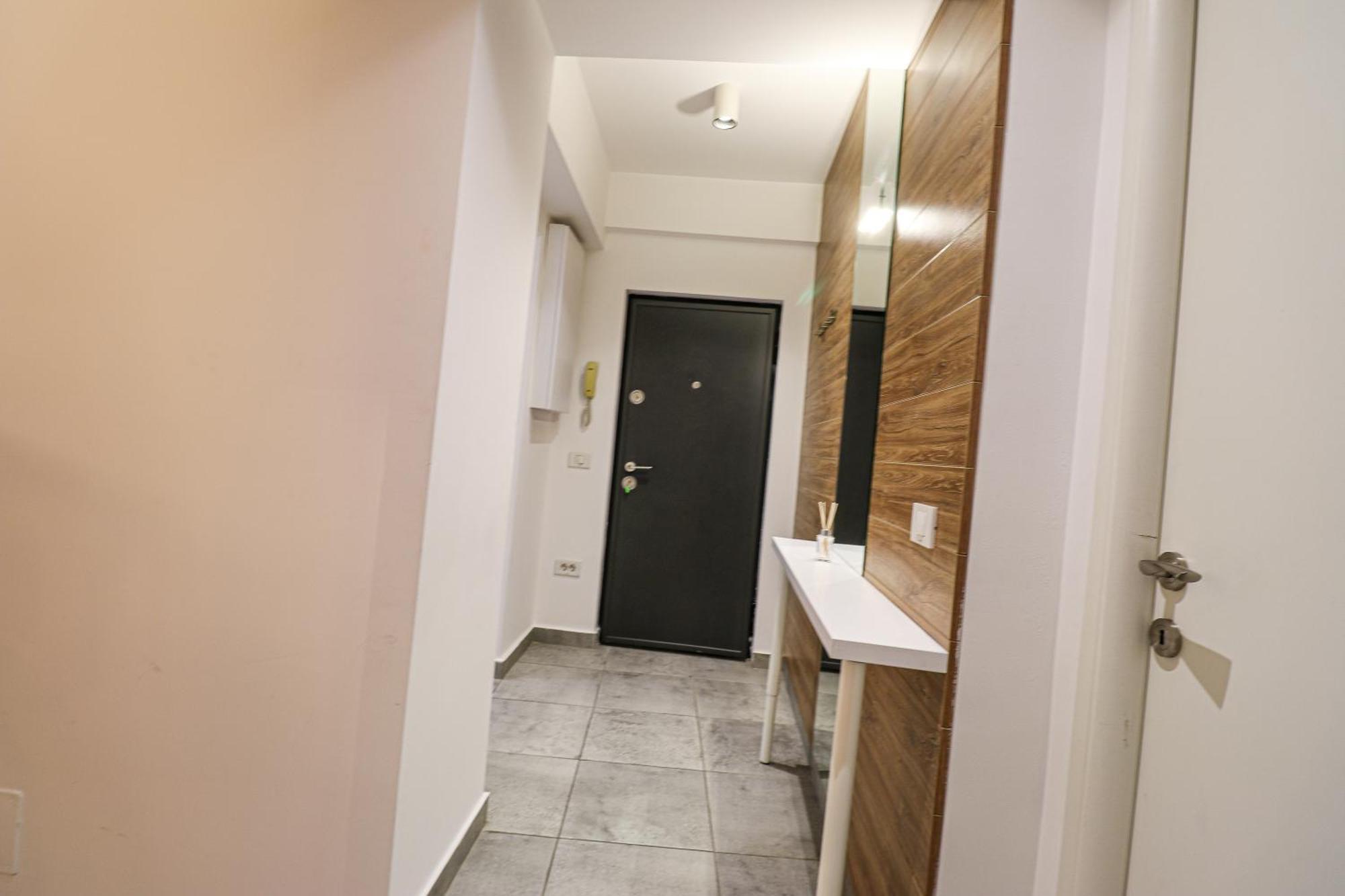 Piata Romana, Two Bedrooms Apartment Bucureşti Eksteriør bilde